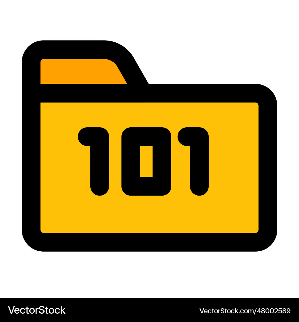 Server switch protocol in ongoing folder Vector Image