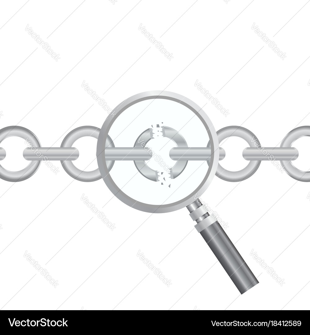 Vulnerability search seo optimizationweb vector image