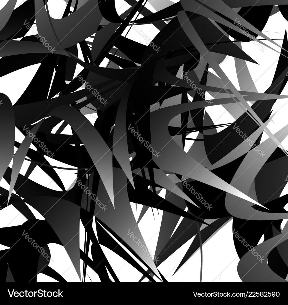 Abstract geometric art with random scattered Abstract geometric art with random scattered vector image