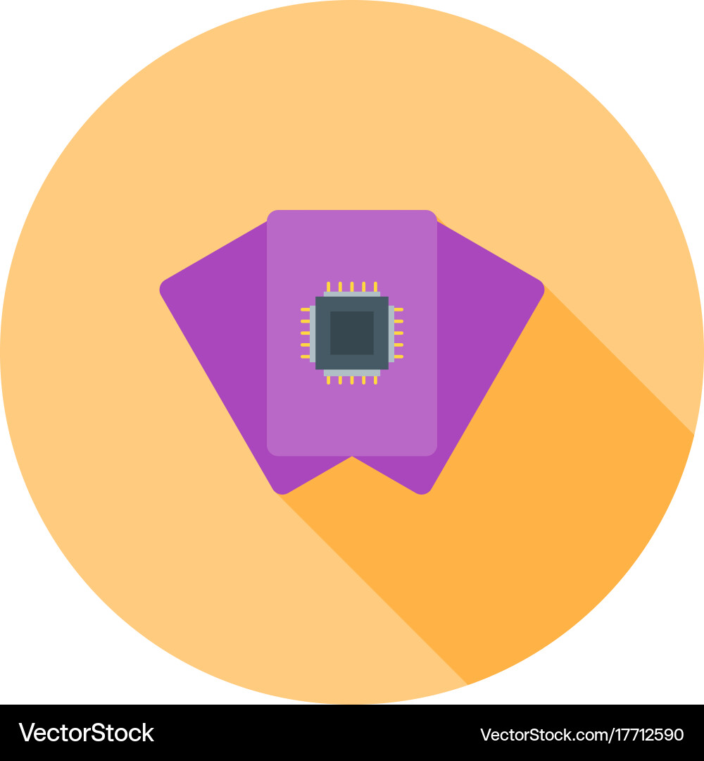 Data interpretation Vector Image
