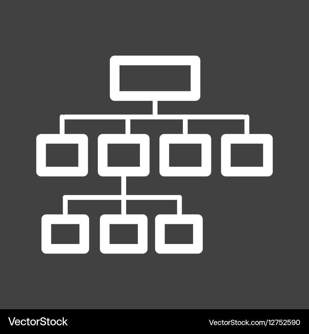 Flowchart Vector Image