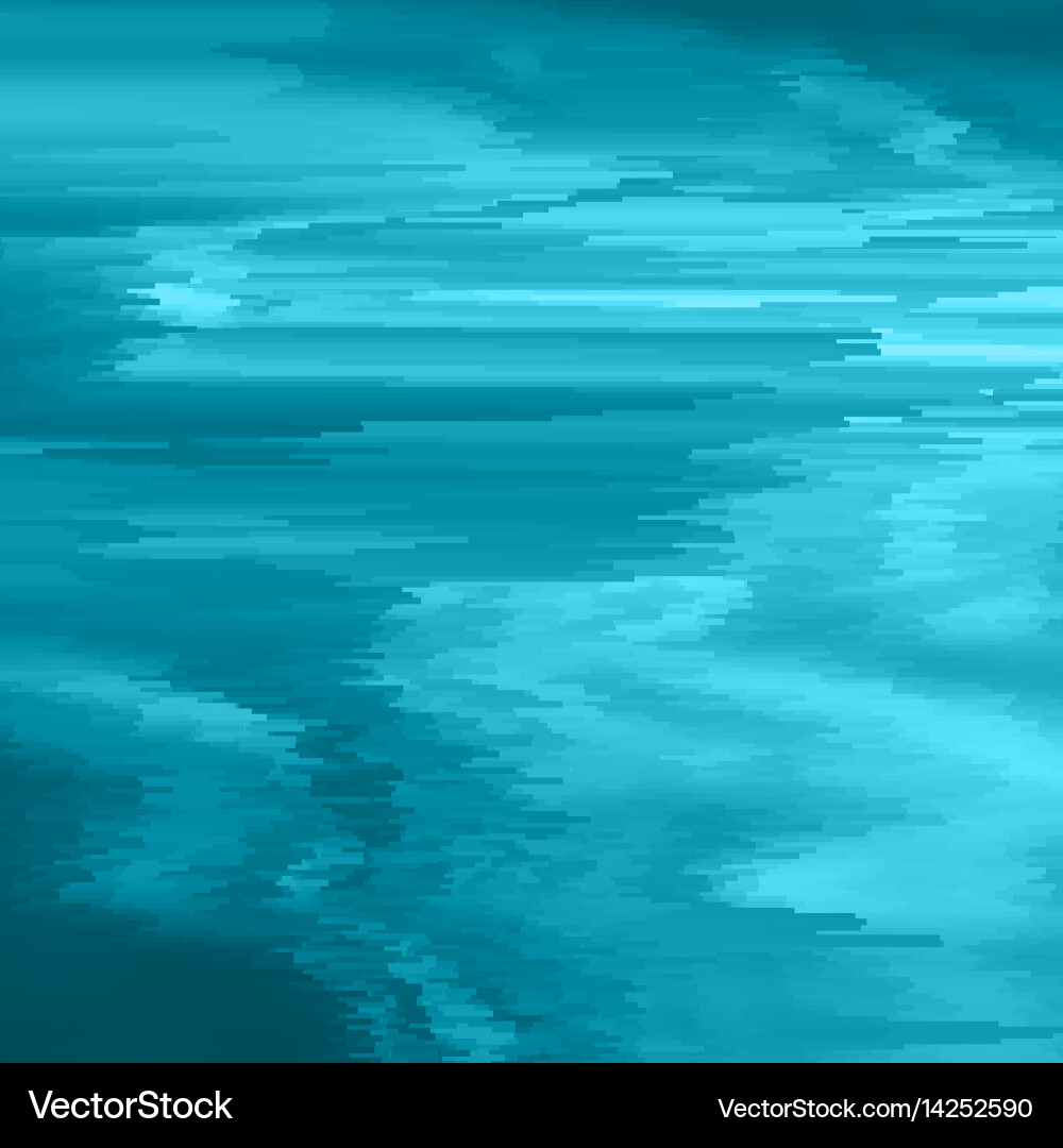Glitch background digital image data Vector Image