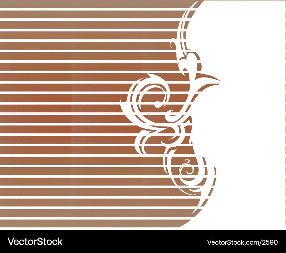 Swirling Patterns vector image