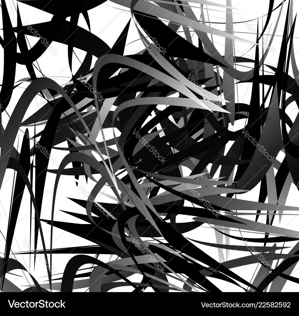 Abstract geometric art with random scattered Abstract geometric art with random scattered vector image