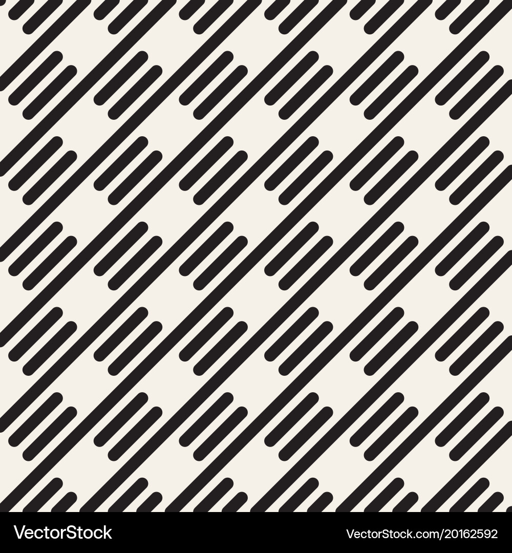 Modern Lattice Pattern vector image