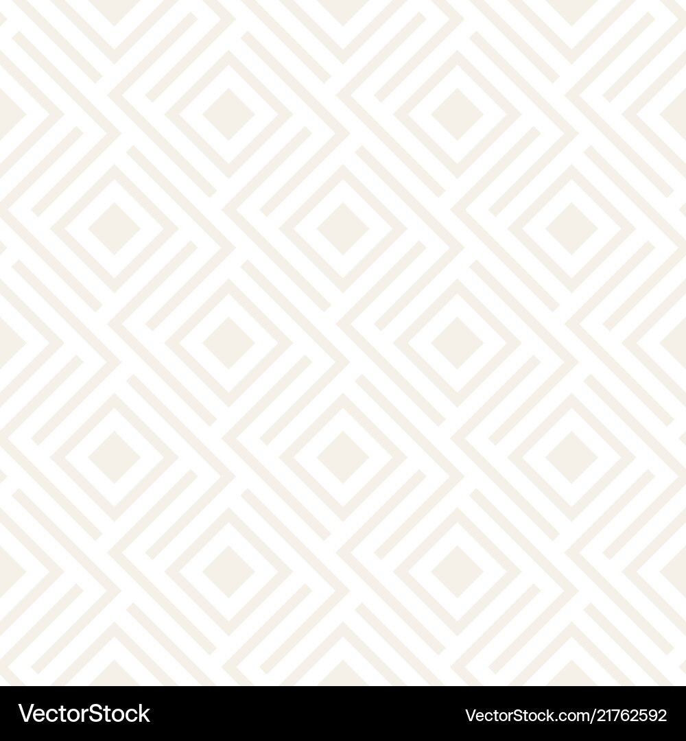 Seamless lattice pattern modern stylish subtle Seamless lattice pattern modern stylish subtle vector image