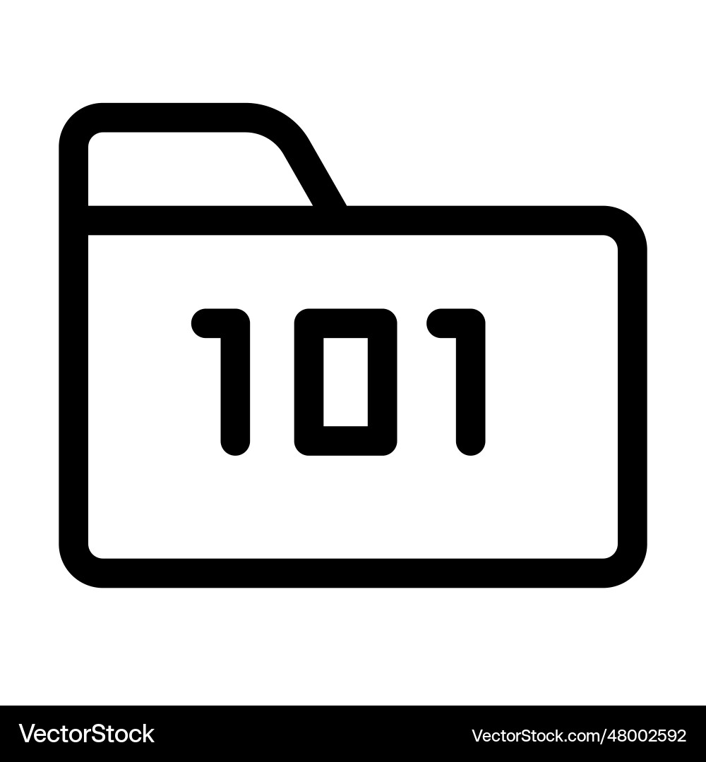 Server switch protocol in ongoing folder Vector Image