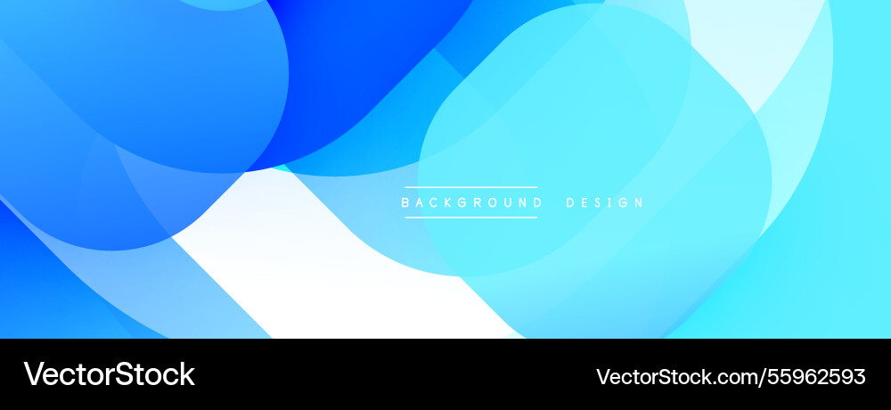 Abstract background with layered translucent Abstract background with layered translucent vector image
