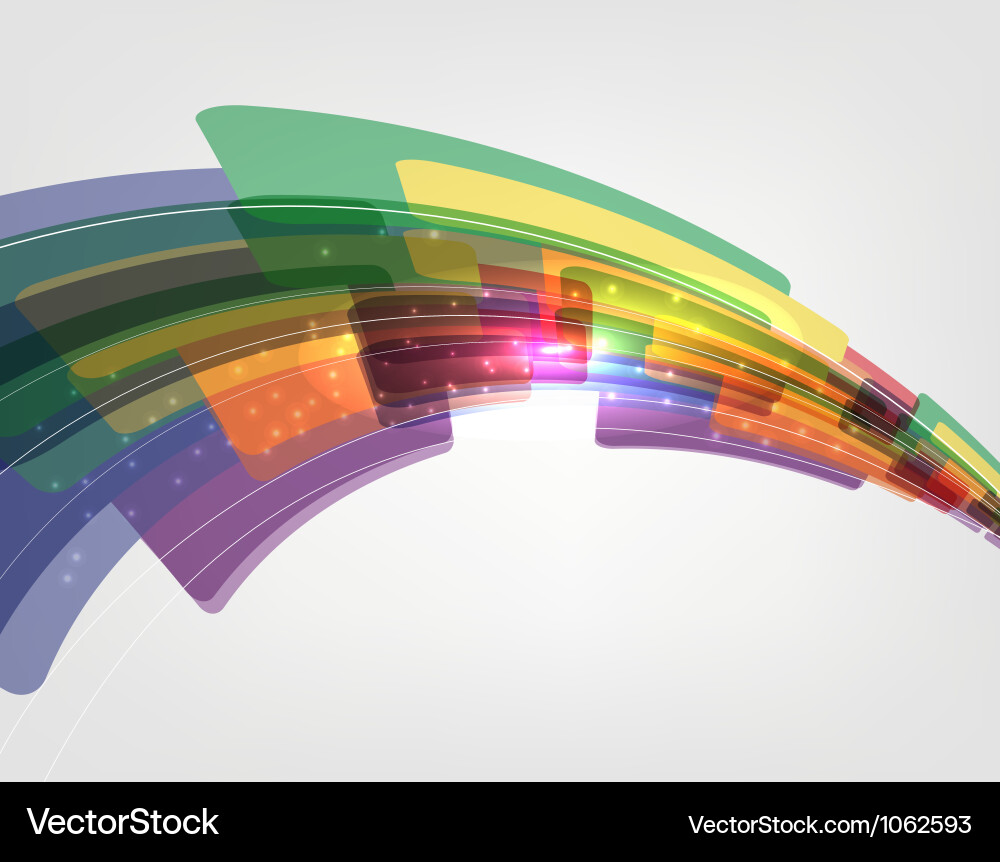 Abstract line background Vector Image