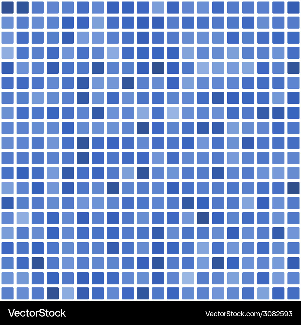 Abstract squared pattern vector image