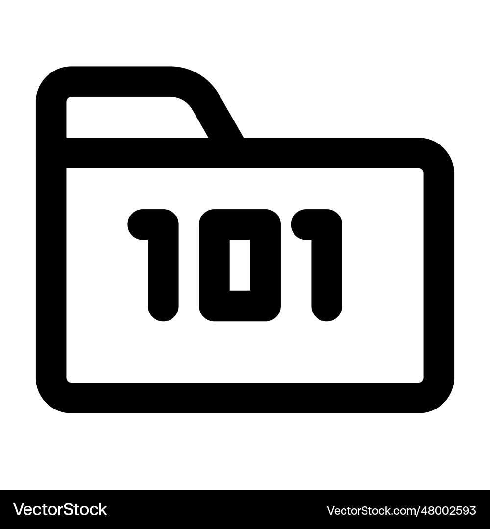 Server switch protocol in ongoing folder Vector Image