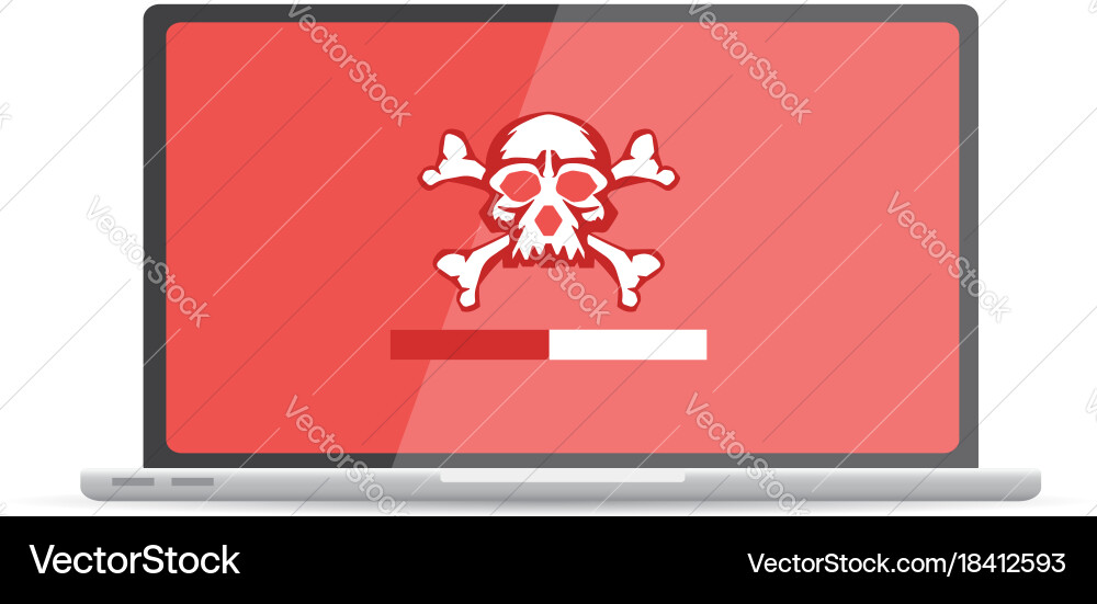 Vulnerability search seo optimizationweb vector image