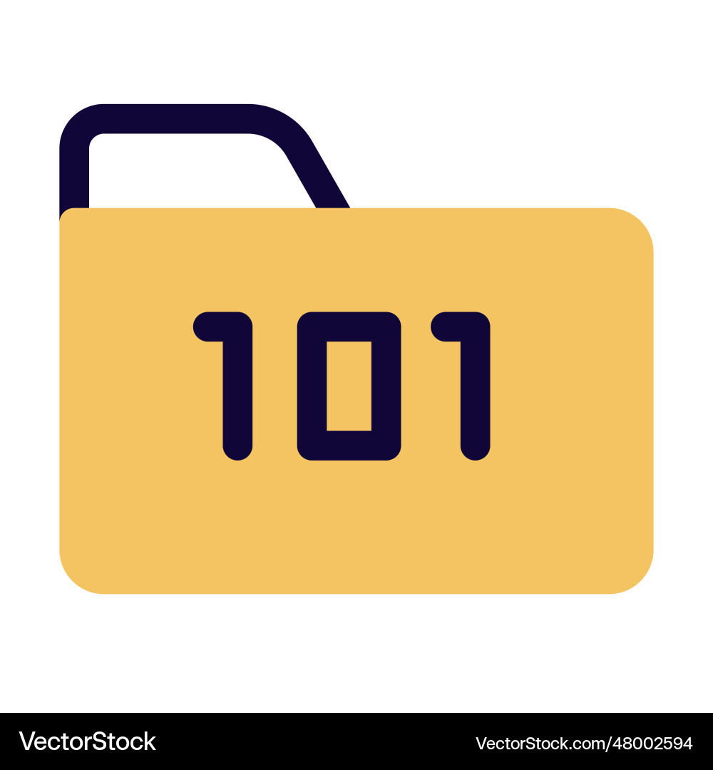 Server switch protocol in ongoing folder Vector Image