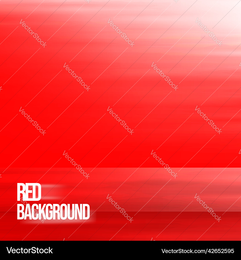 Red gradient background for wallpaper web banner Red gradient background for wallpaper web banner vector image