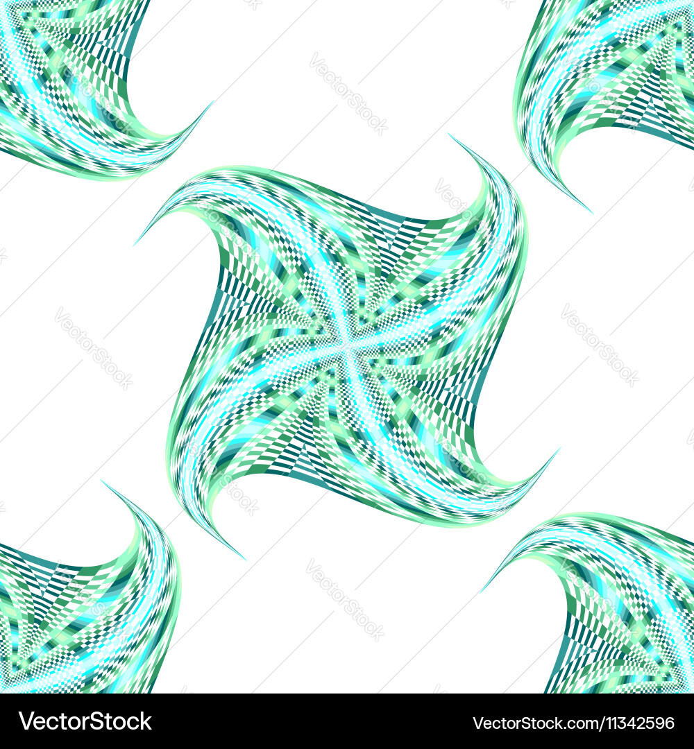 Design seamless colorful movement pattern Vector Image