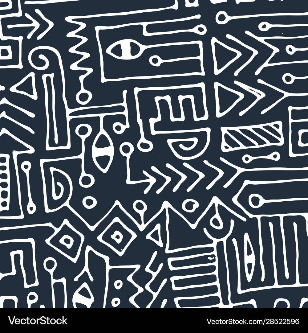 Geometrische digitale Linien und Punkte doodle Netzwerk Geometrische digitale Linien und Punkte doodle Netzwerk vektorbild