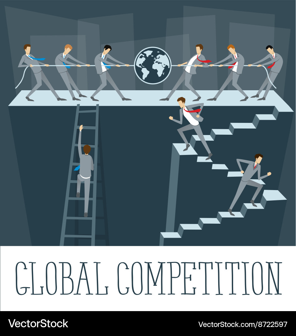 Challenge Vector Image