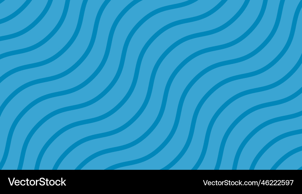 Curve repeat line pattern graphic abstract retro Curve repeat line pattern graphic abstract retro vector image