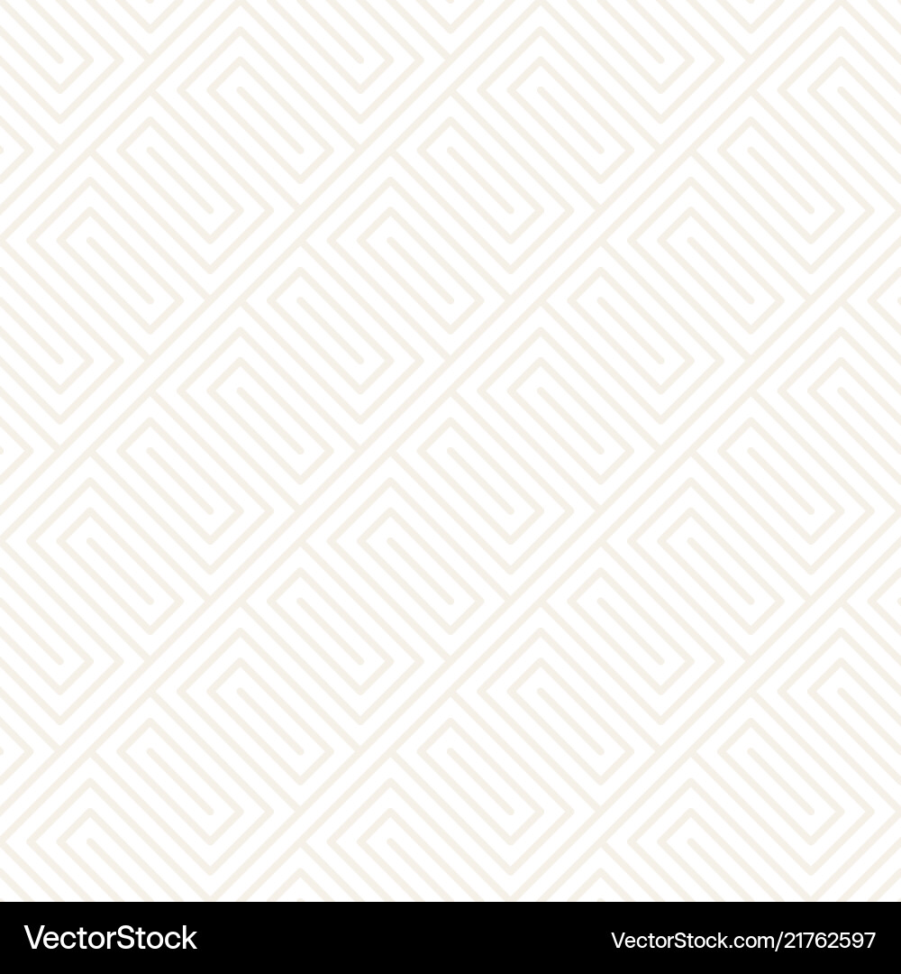 Seamless lattice pattern modern stylish subtle Seamless lattice pattern modern stylish subtle vector image