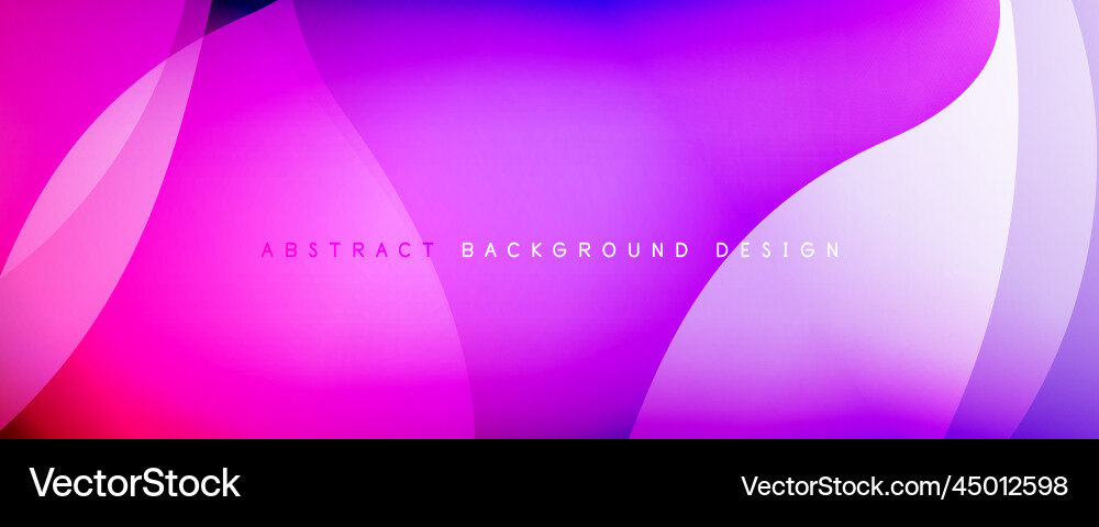 Dynamic trendy simple fluid color gradient Dynamic trendy simple fluid color gradient Vector Image