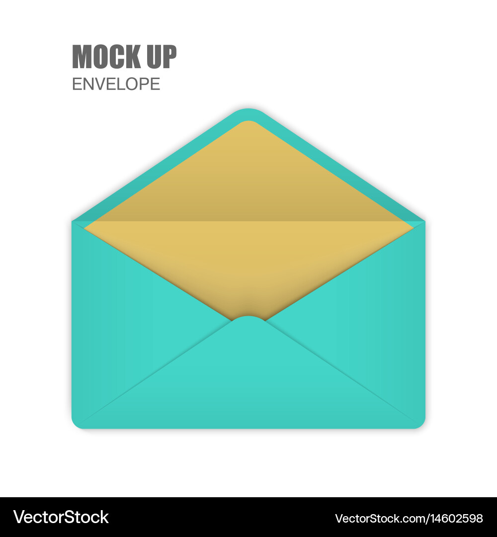 Envelope Royalty Free Vector Image - VectorStock