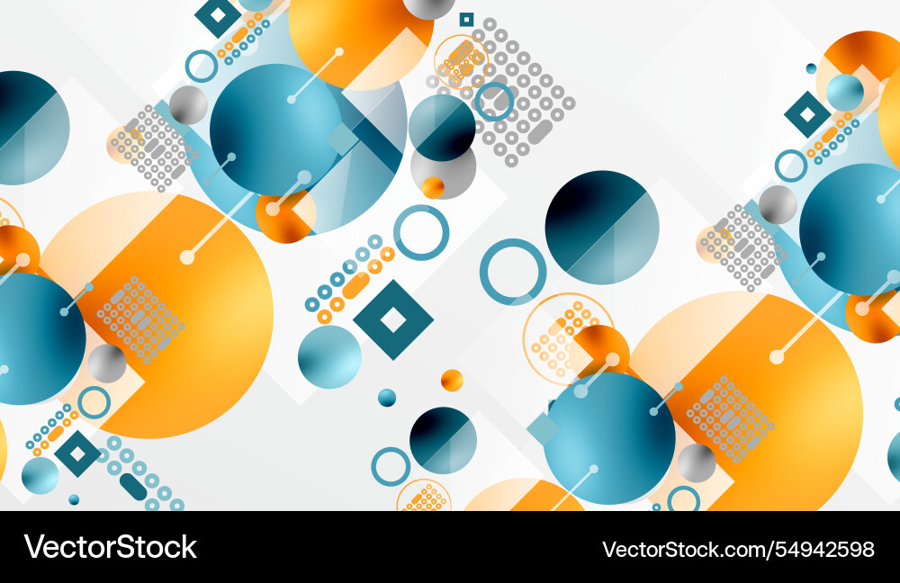 Minimalistic abstract design layered Minimalistic abstract design layered vector image