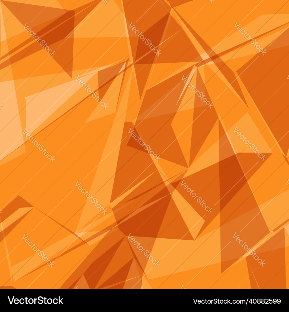 Abstract background with colorful triangles Abstract background with colorful triangles Vector Image