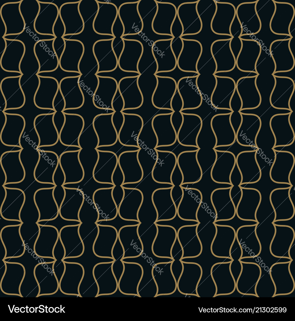 Seamless abstract wave pattern background Seamless abstract wave pattern background vector image