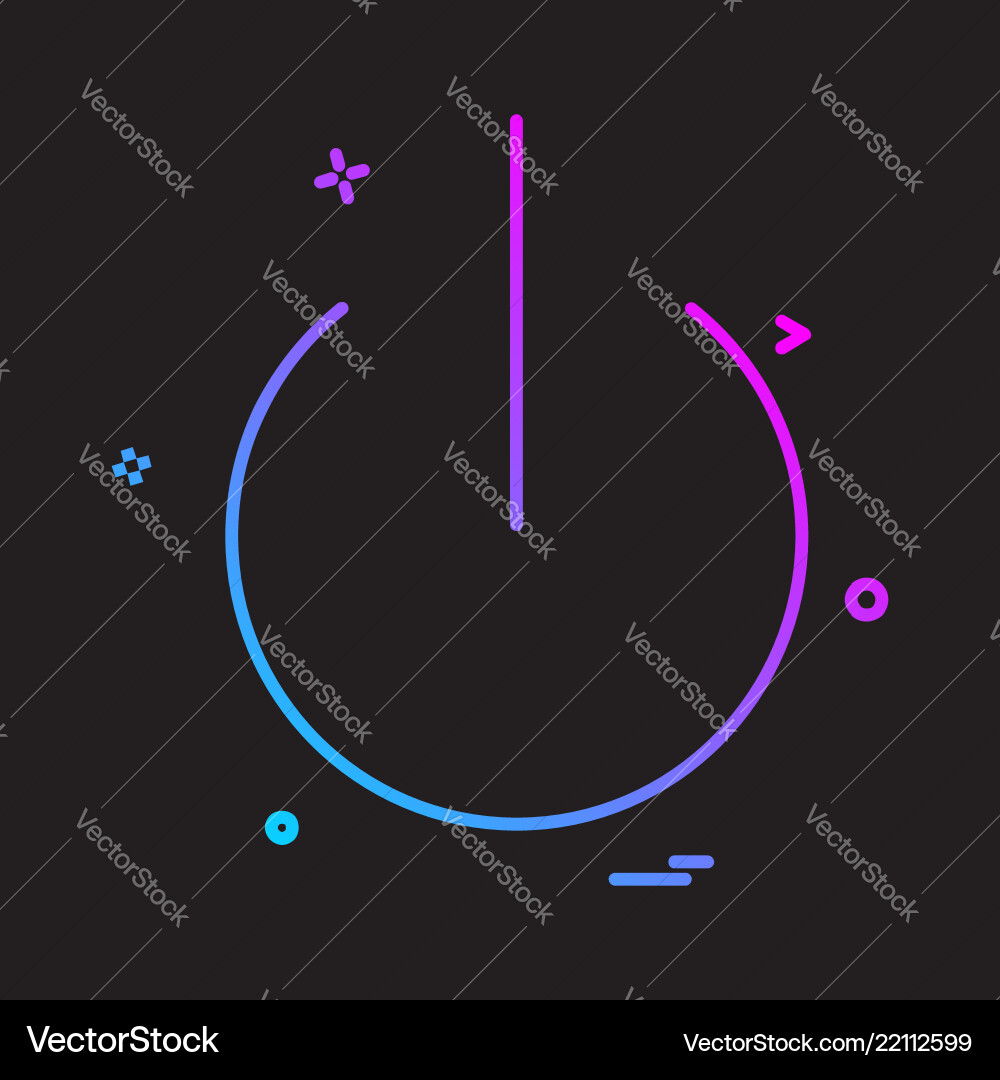 User interface icon design Vector Image