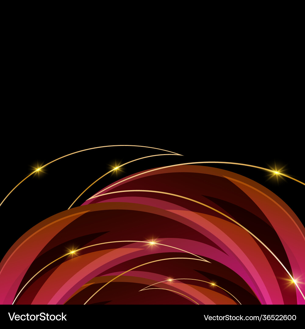 Abstract background with red triangles Abstract background with red triangles vector image