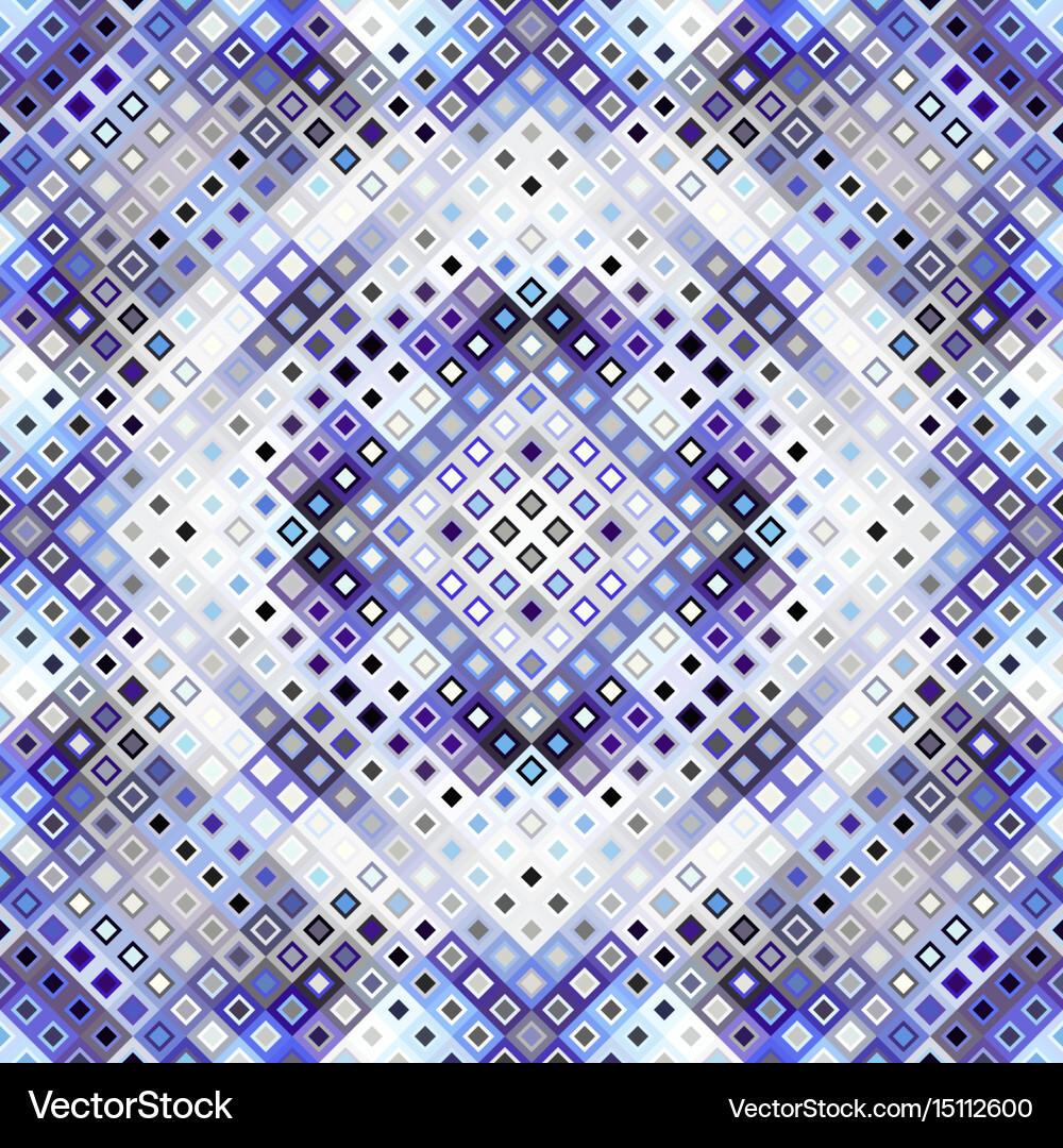 Geometric abstract pattern Vector Image