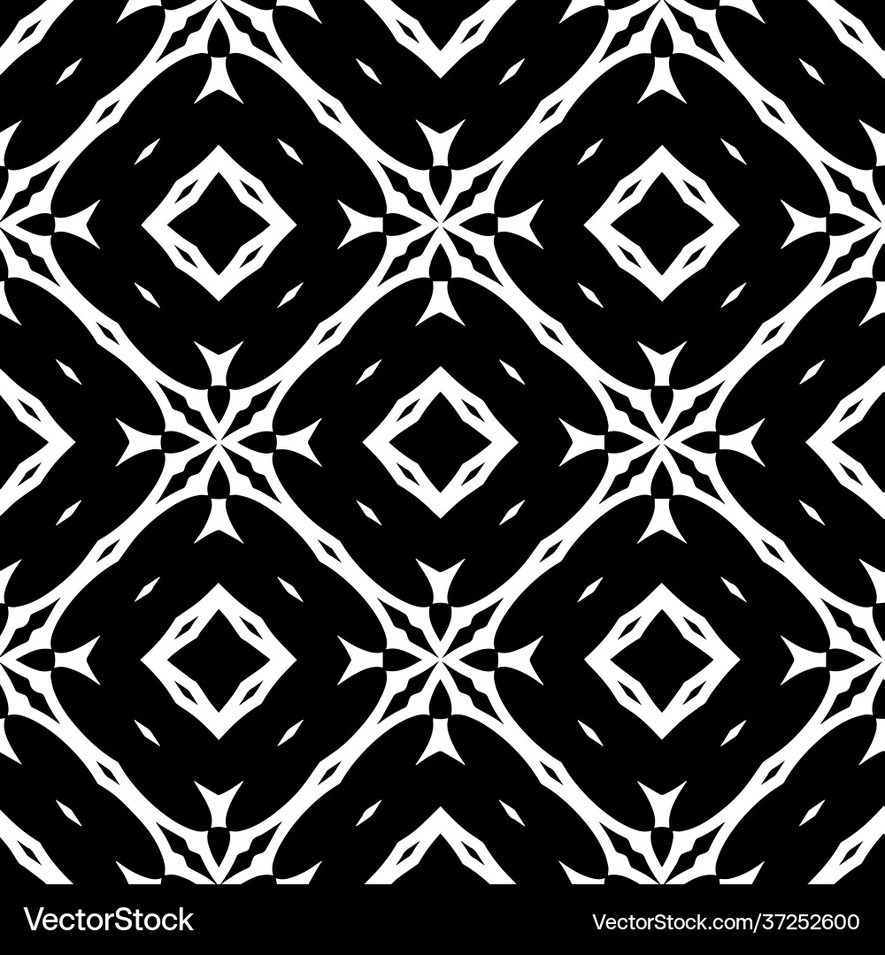 Geometric pattern with triangular elements Geometric pattern with triangular elements vector image