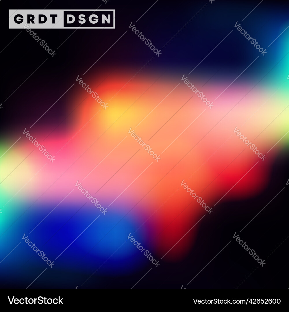 Gradient colorful texture design for background Gradient colorful texture design for background vector image