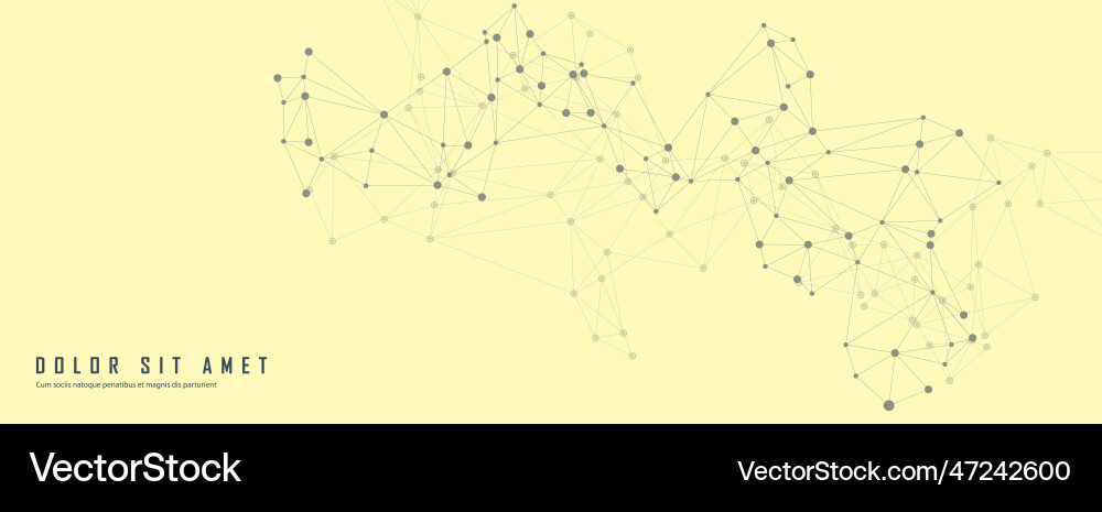 Website header or banner design with abstract Website header or banner design with abstract vector image