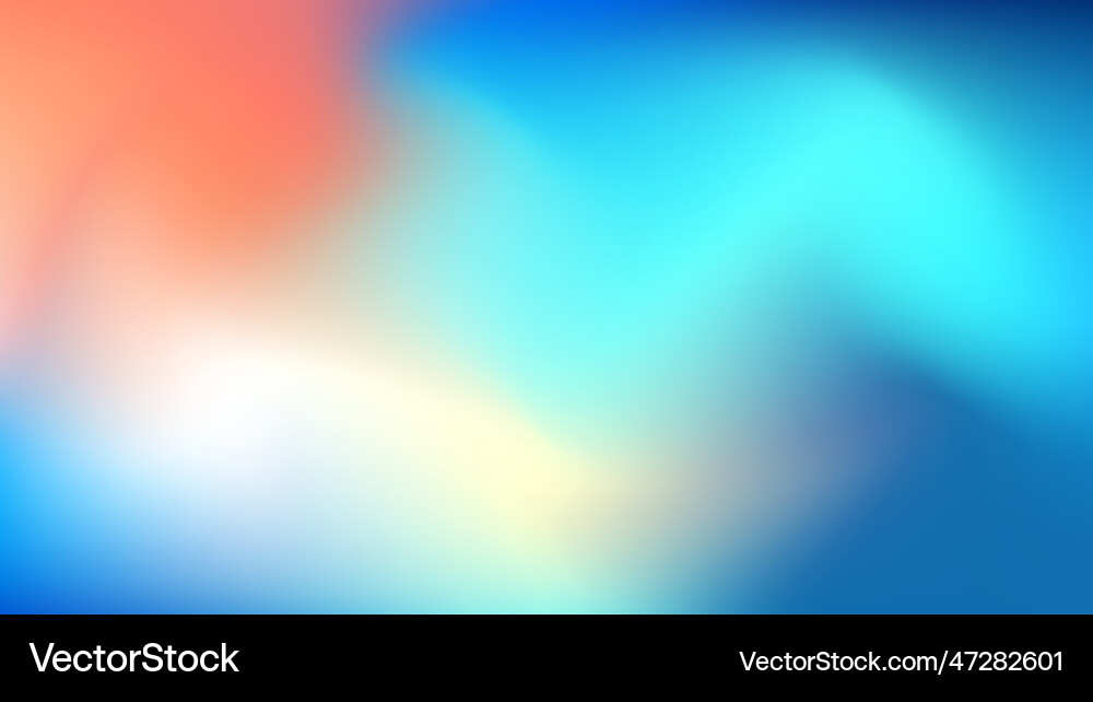 Abstract colorful backgroundcolor mesh Royalty Free Vector