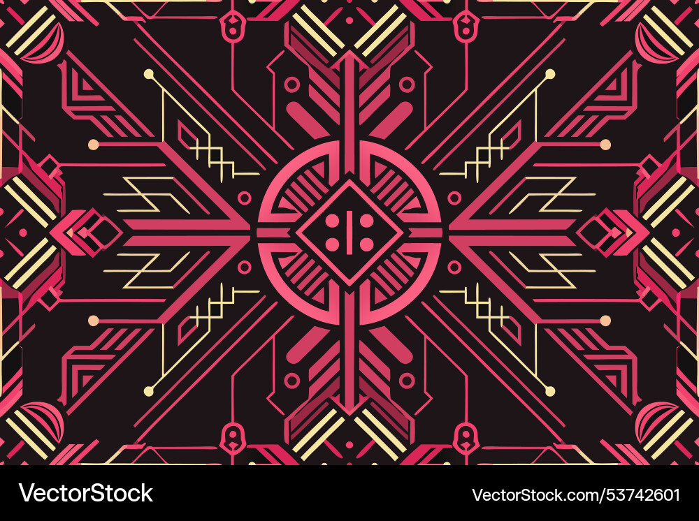 Thin circuit trace lines on technology background Thin circuit trace lines on technology background Vector Image