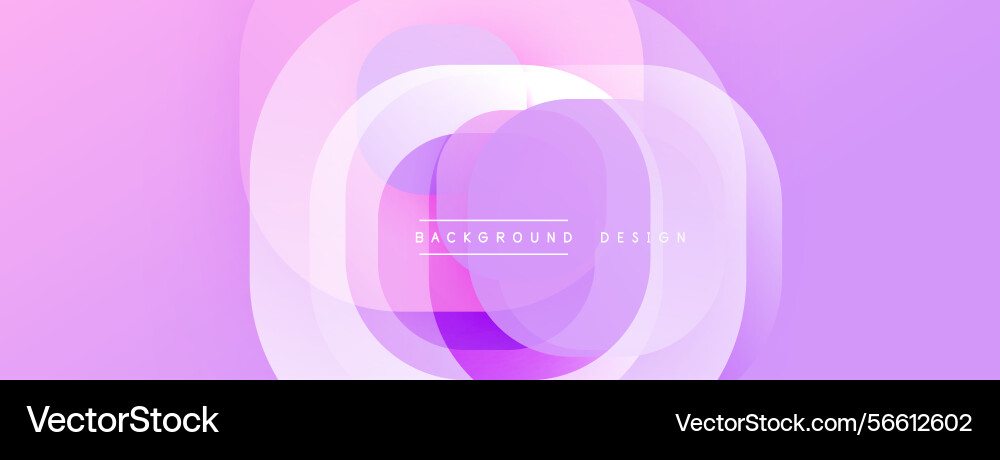 Abstract circles overlap creating gradient effect Abstract circles overlap creating gradient effect vector image