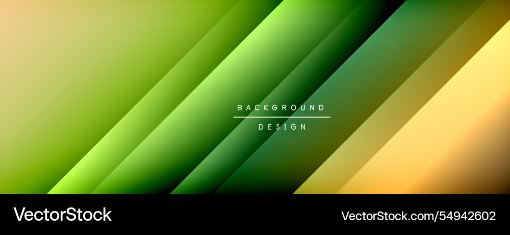 Colorful gradient with lines made of shadow Colorful gradient with lines made of shadow Vector Image
