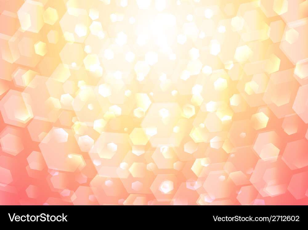 Geometric abstract background Vector Image