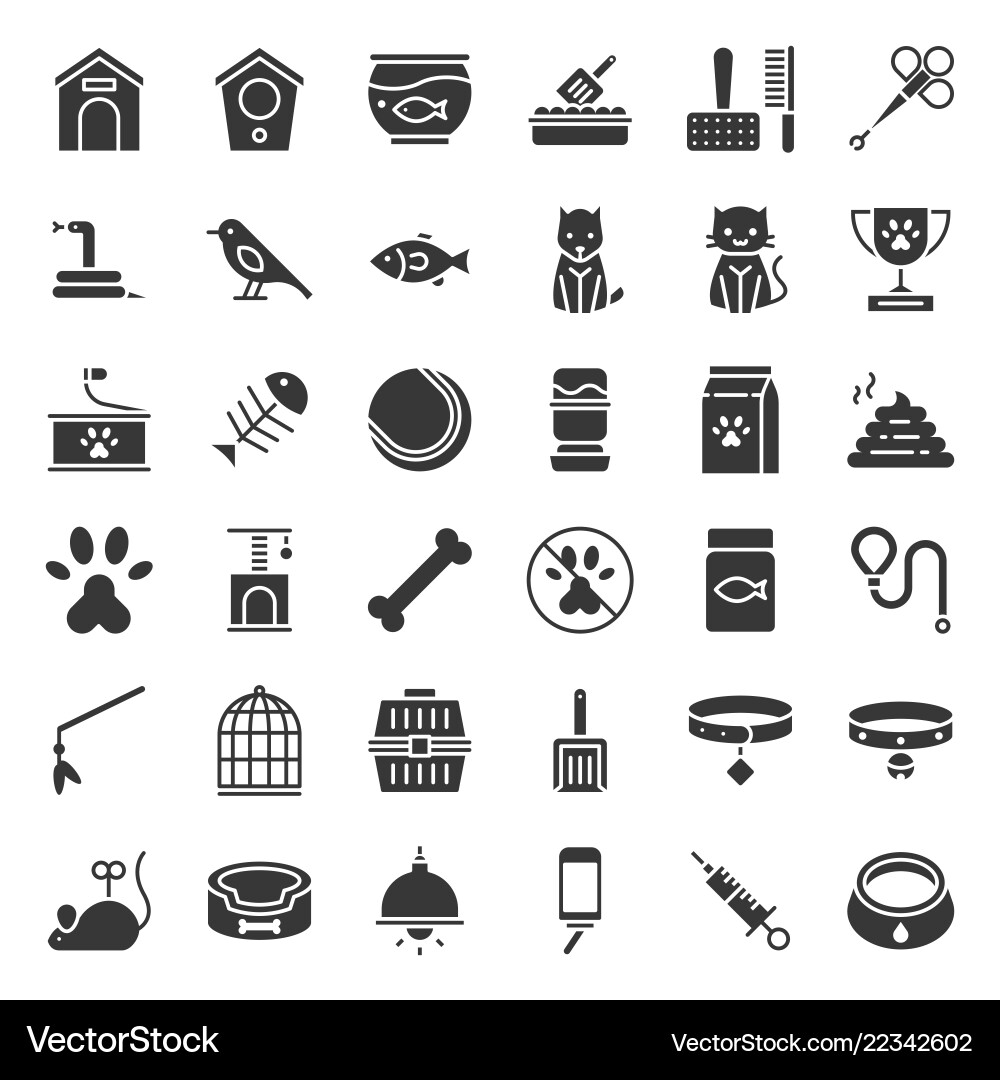 Map location pin and navigation solid icon vector image