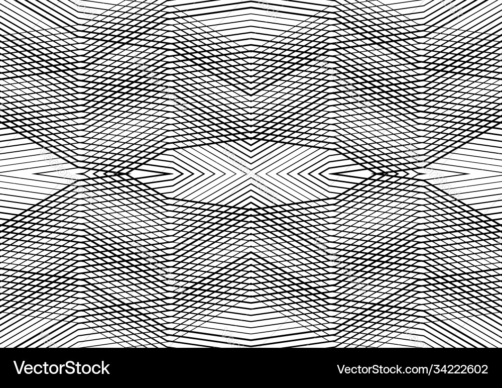 Repeatable and tileable grid mesh zig-zag Repeatable and tileable grid mesh zig-zag vector image