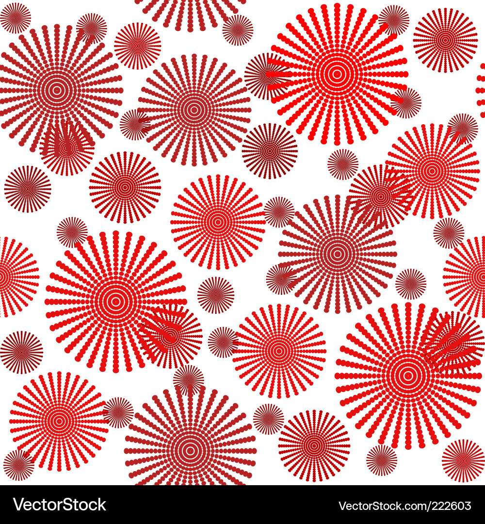 Abstract pattern Vector Image