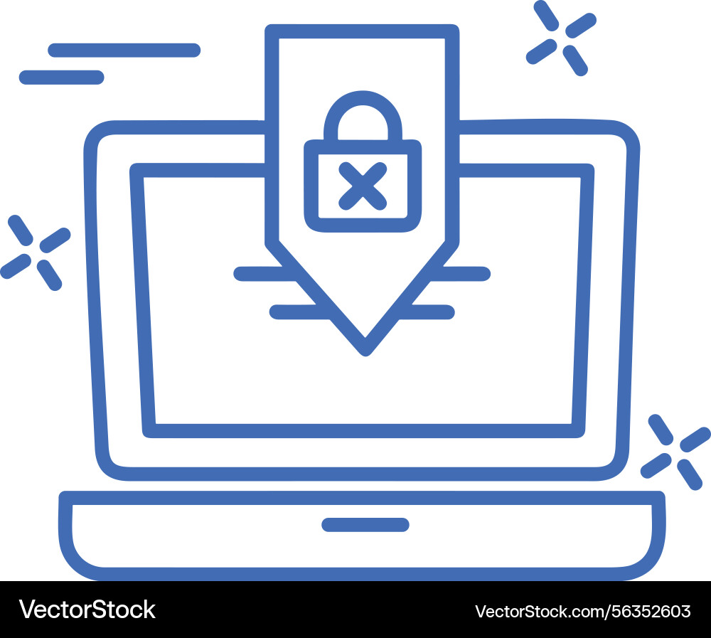 Computer icon symbol image Computer icon symbol image vector image