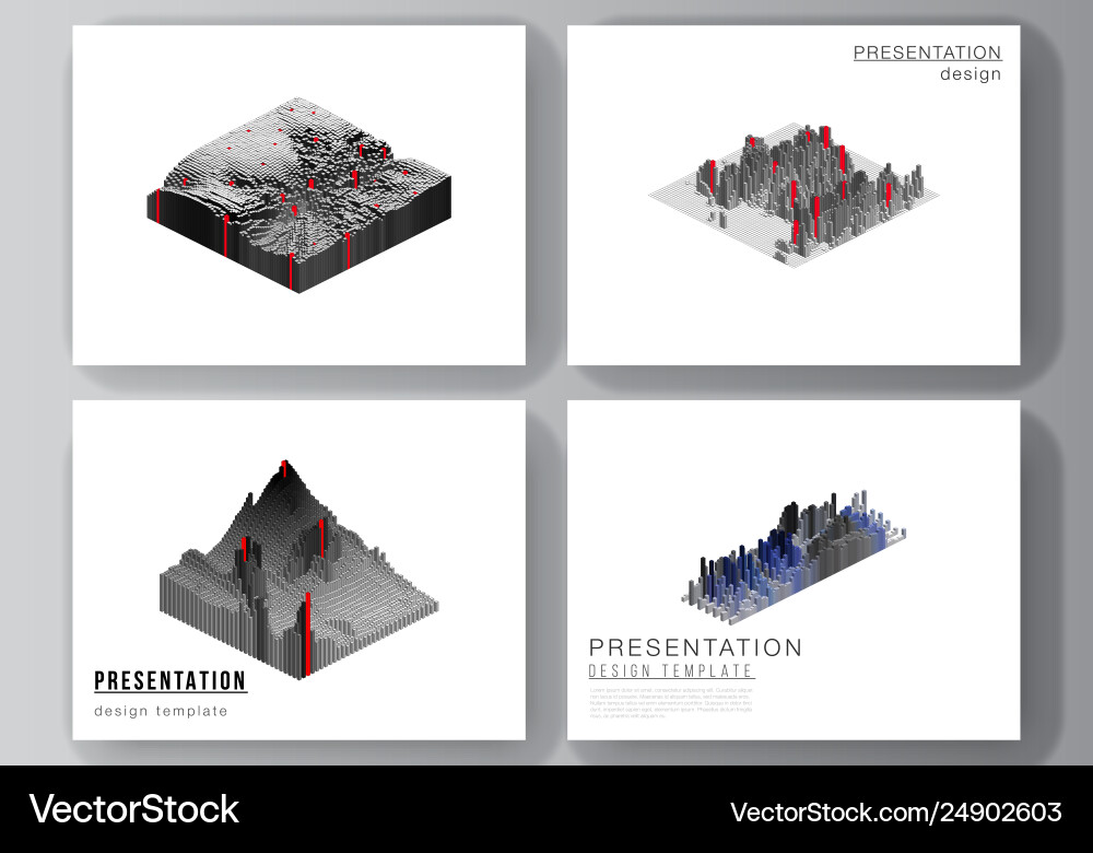 Minimalistic abstract layout Minimalistic abstract layout vector image