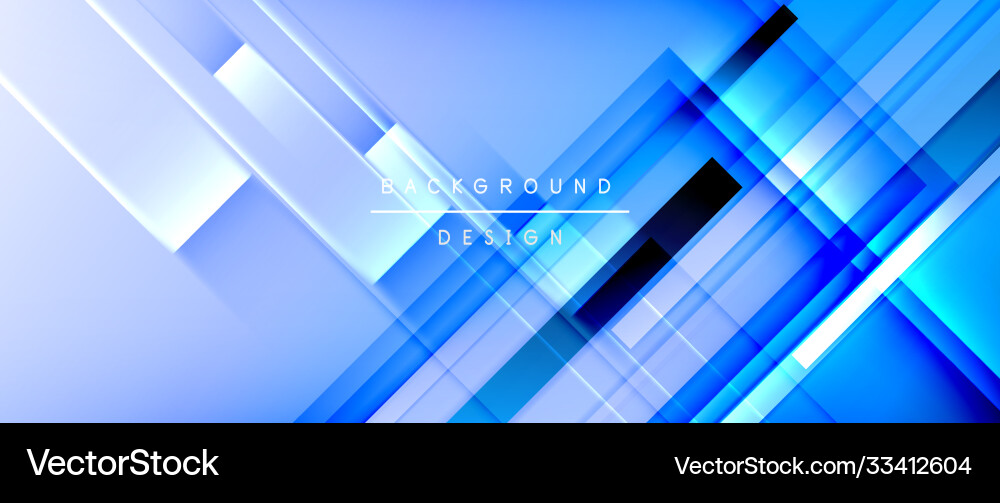 Dynamic lines on fluid color gradient trendy Dynamic lines on fluid color gradient trendy vector image