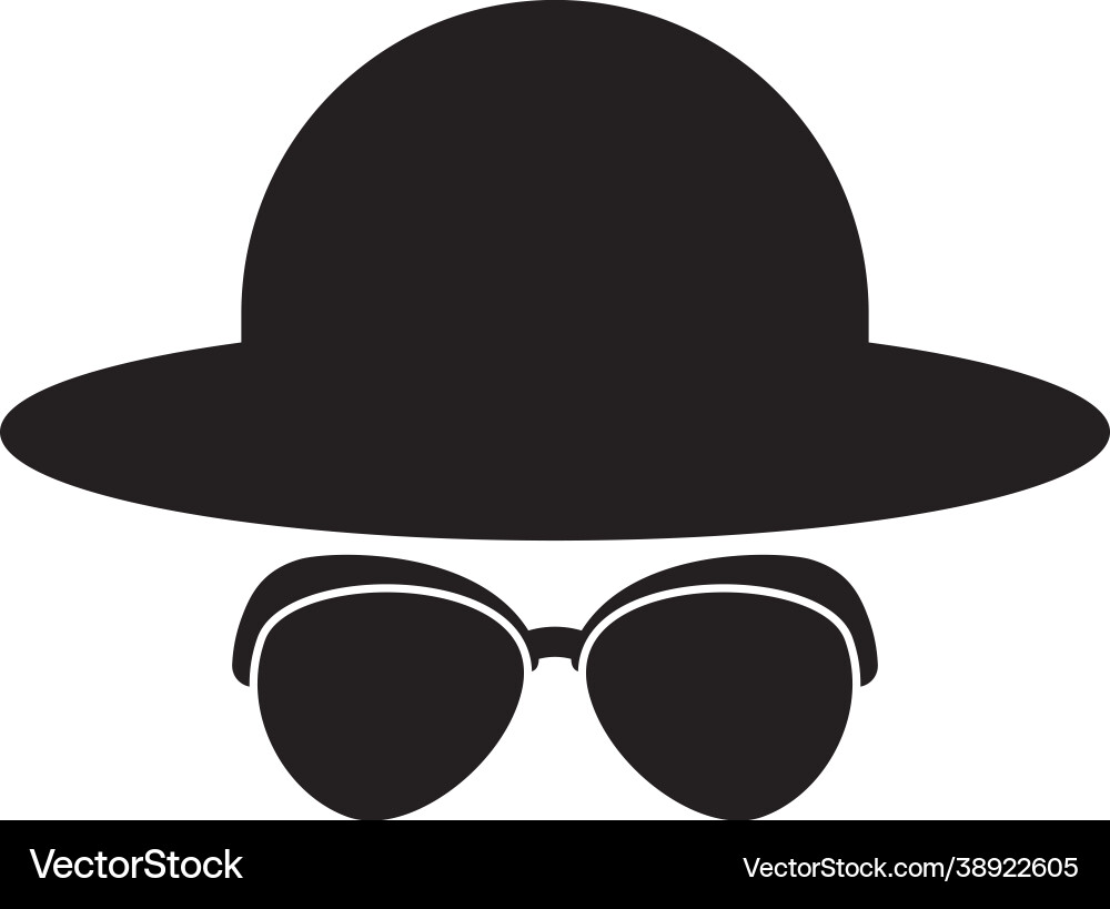 Nerd geek boy icon design template Nerd geek boy icon design template Vector Image