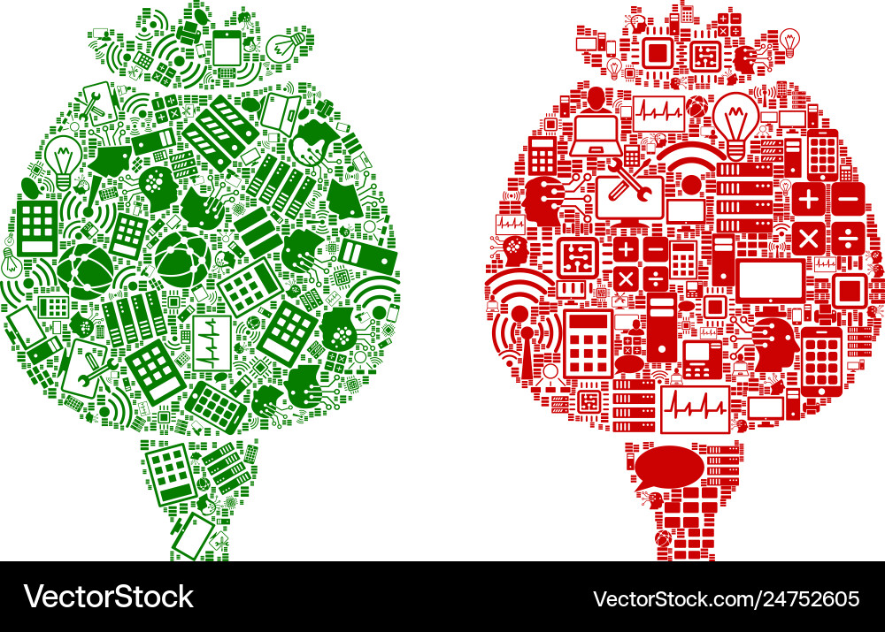 Opium Poppy Collage Icons für Bigdata Opium Poppy Collage Icons für Bigdata vektorbild