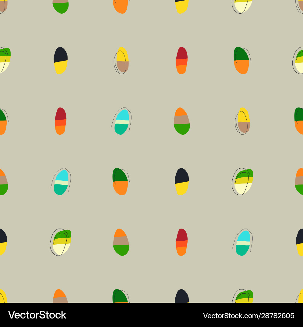 Seamless pattern background with abstract Seamless pattern background with abstract vector image