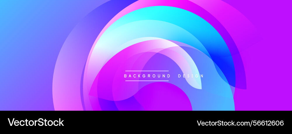Abstract background features layered translucent Abstract background features layered translucent Vector Image