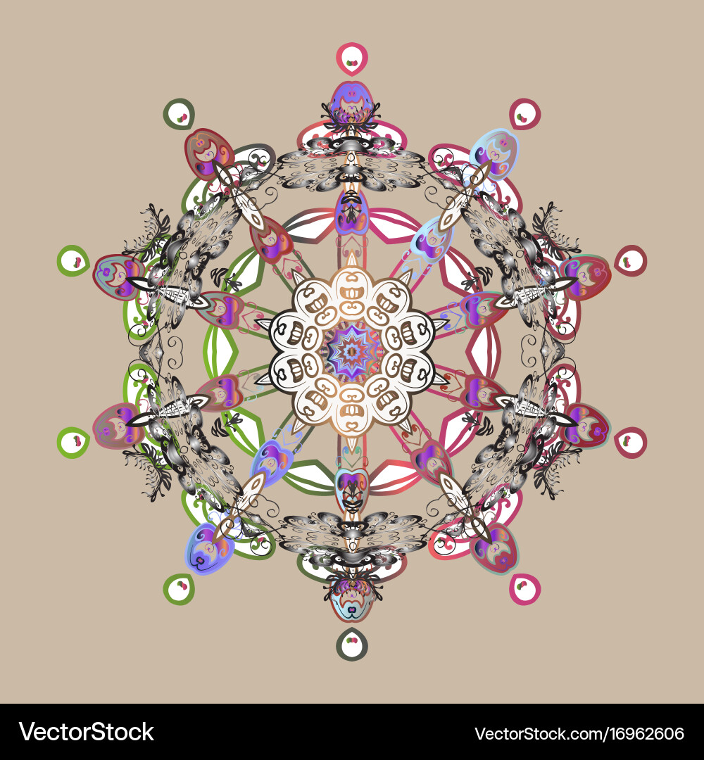Abstract texture Vector Image